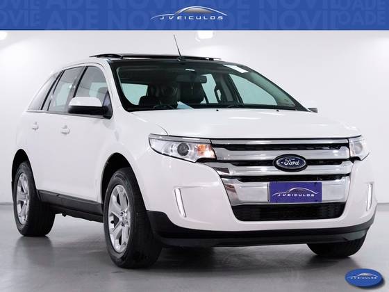 FORD EDGE 3.5 V6 GASOLINA SEL AUTOMÁTICO